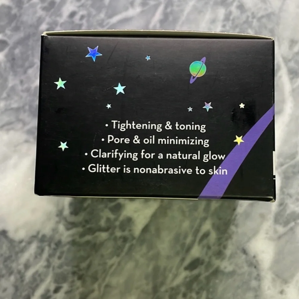 New The Creme Shop‎ Glitter Sweet Mask